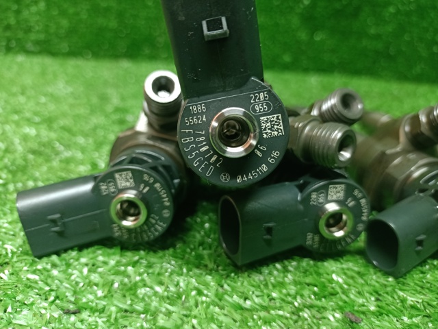 BOSCH 0445110616 Форсунка впрыска топлива в наличии Украина