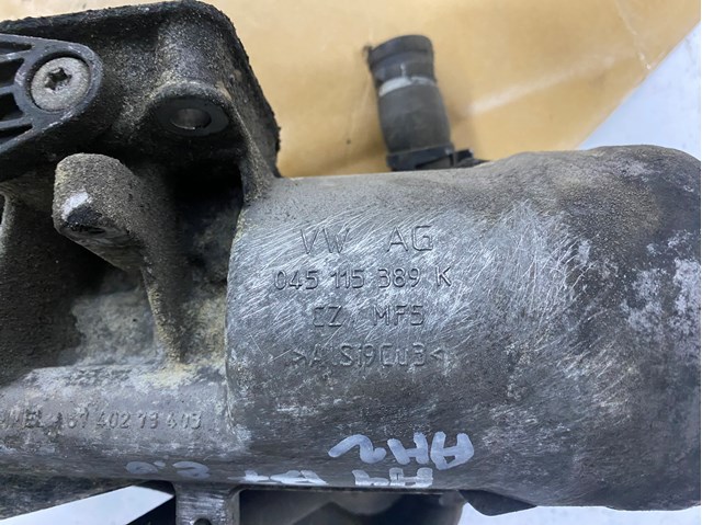 VAG 045115389K Корпус масляного фильтра в наличии Винница