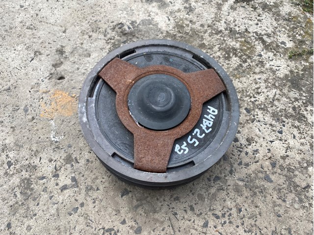 Шкив коленвала Audi A8 D3