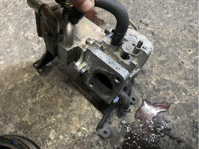 Регулирующая заслонка EGR 059131063D VAG