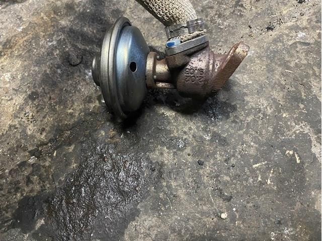 Клапан ЕГР Ауди А8 D3