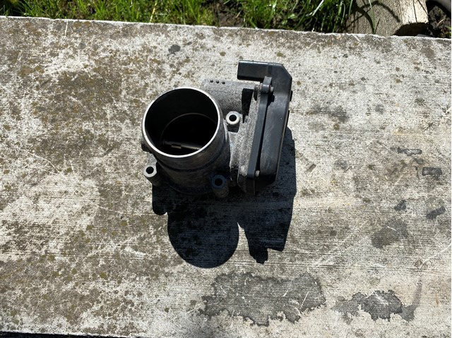 Заслонка воздушная Фольксваген Транспортер T5