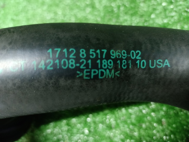 17128517969 BMW Нижний шлаг радиатора охлаждения купить в Ужгород