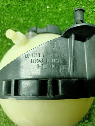 17137642159 BMW Бачок системы охлаждения купить в Житомир