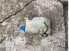 Бачок стеклоомывателя 1J0955453 VAG