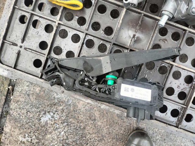Педали газа 1K1723503L VAG