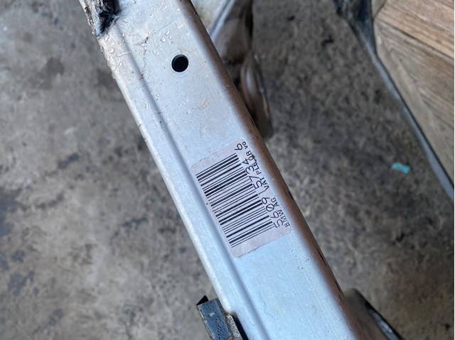 31116796692 BMW Балка передней подвески (подрамник) купить в Винница
