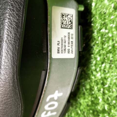 32306783839 Подушка безопасности (AIRBAG) водительская купить Ирпень