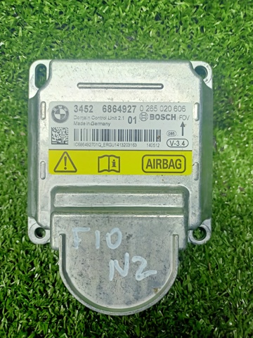 Блок управления airbag 34526864927 BMW