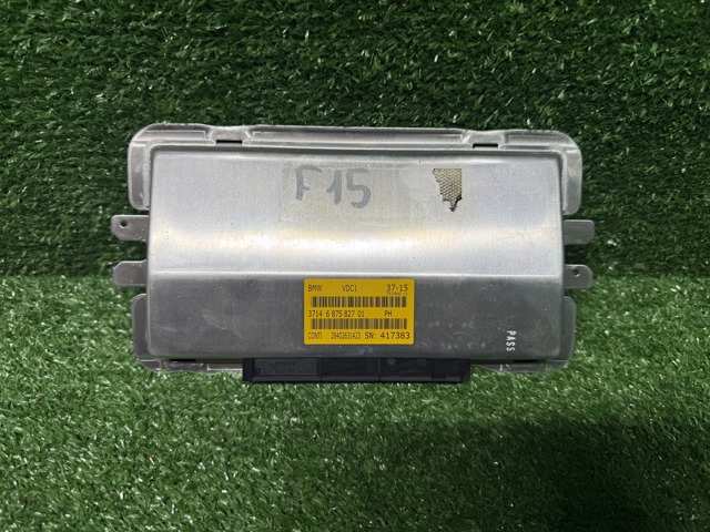 Блок управления пневмоподвеской 37146875827 BMW