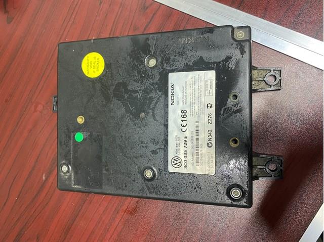 Блок управление Bluetooth 3C0035729E VAG