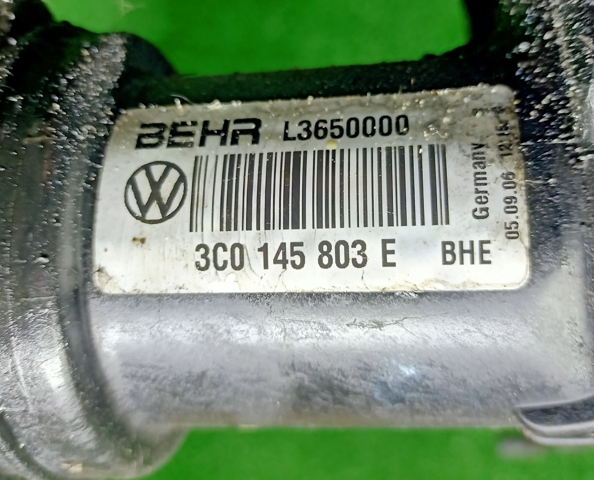 3C0145803E VAG Интеркулер купить в Чернигов