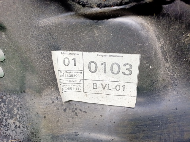 3C1837755G VAG Мотор стеклоподъемника двери передней левой купить в Павлоград