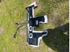Ручка трос бардачка 3D0857147