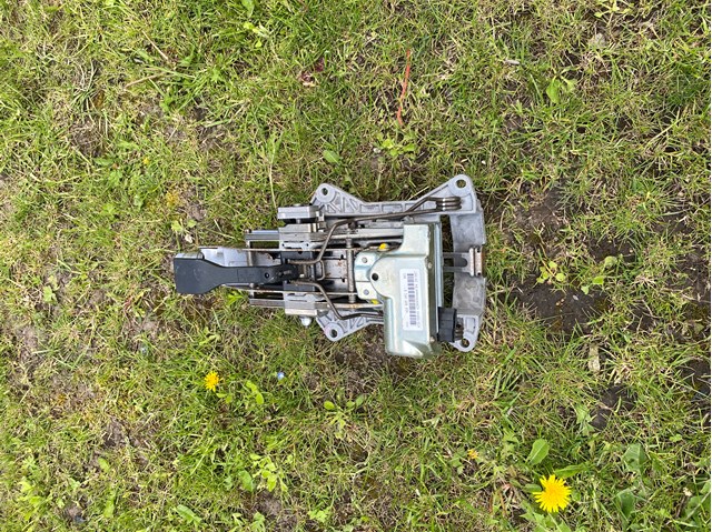 Колонка рулевая 3D1419501AF VAG
