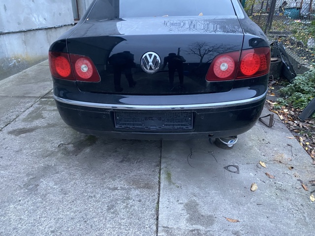 Крышка багажника 3D5827025Q VAG