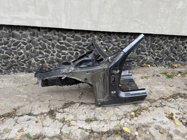 41007377915 BMW Арка крыла переднего левого купить в Ровно