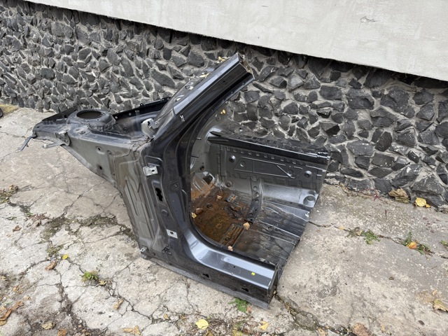41007377915 BMW Арка крыла переднего левого купить в Житомир