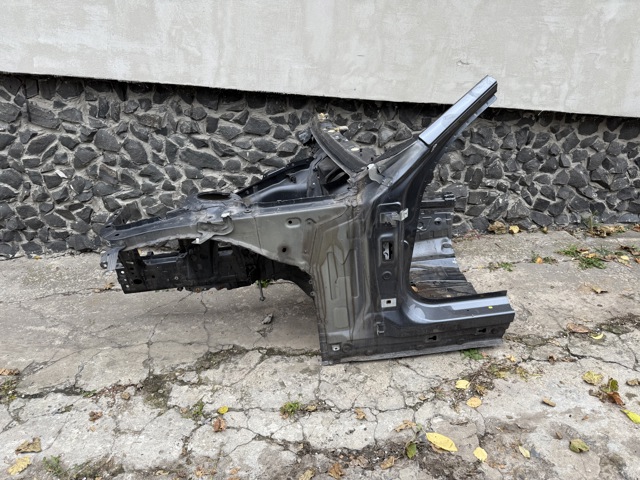 Арка крыла переднего левого 41007377915 BMW
