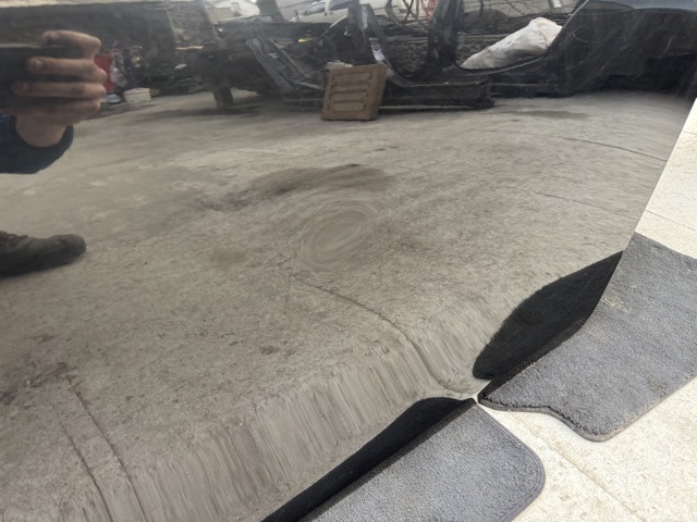 41009628755 BMW Дверь задняя левая купить в Черкассы