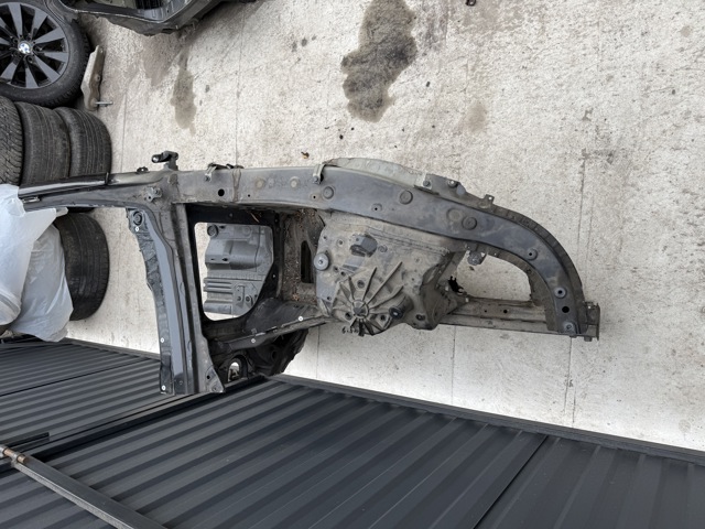 41107259359 BMW Арка крыла переднего левого купить в Сумы
