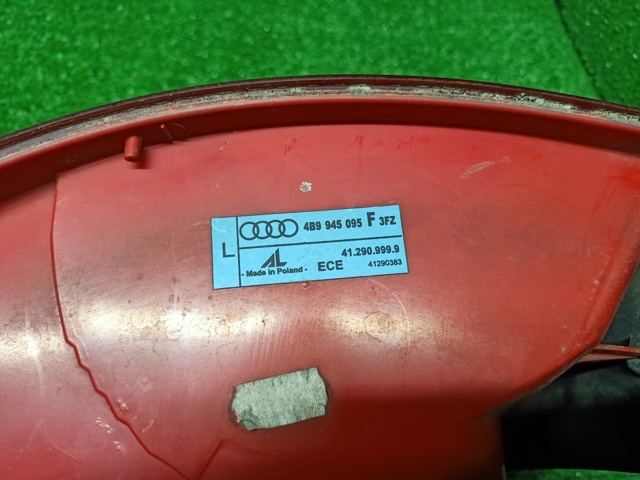 4B9945095F VAG Фонарь задний левый купить в Полтава