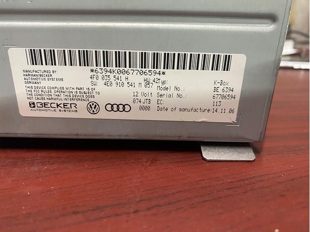 VAG 4F0035541H в наличии Павлоград