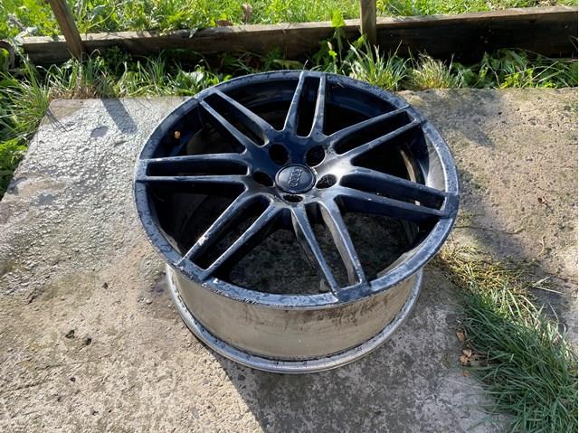 Оригинальные диски 4F0601025BA VAG