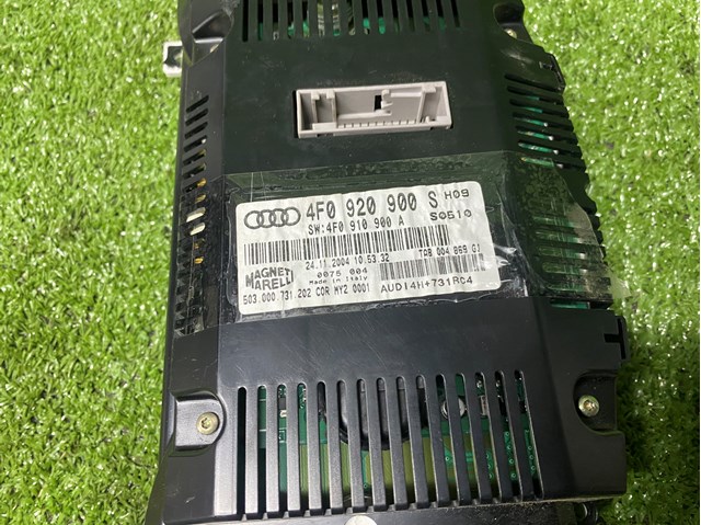 VAG 4F0920900S Панель приборов в наличии Черновцы