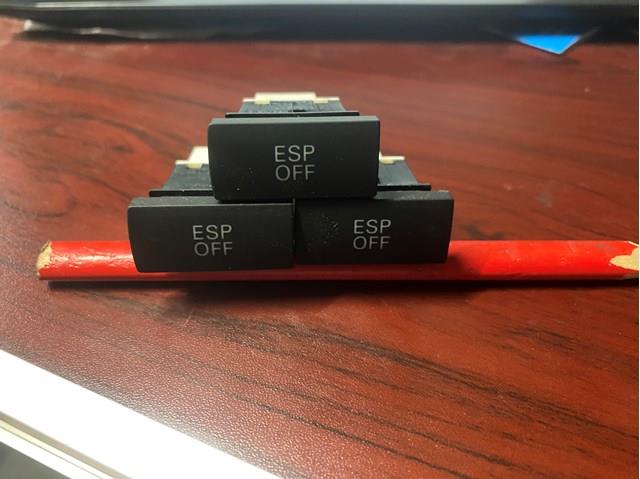 Кнопка выключения ESP 4F0927134 VAG