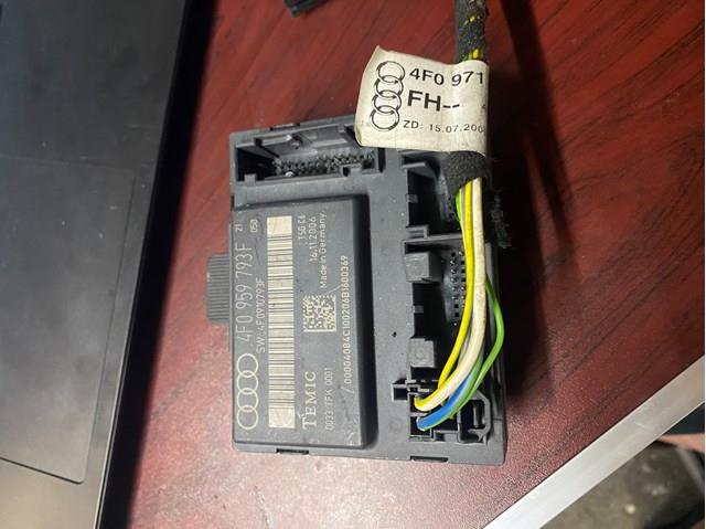 Блок управления комфортом 4F0959793F VAG
