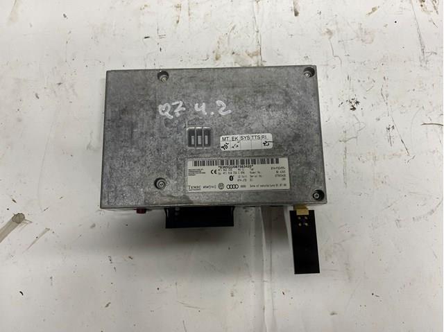 Блок управление Bluetooth 4F1862335 VAG