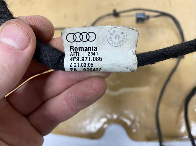 VAG 4F9971085 в наличии Кривой Рог