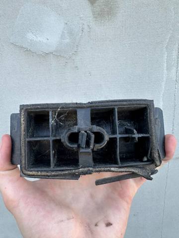 Подушка домкрата нижняя, поддомкратник 4G0802845 VAG