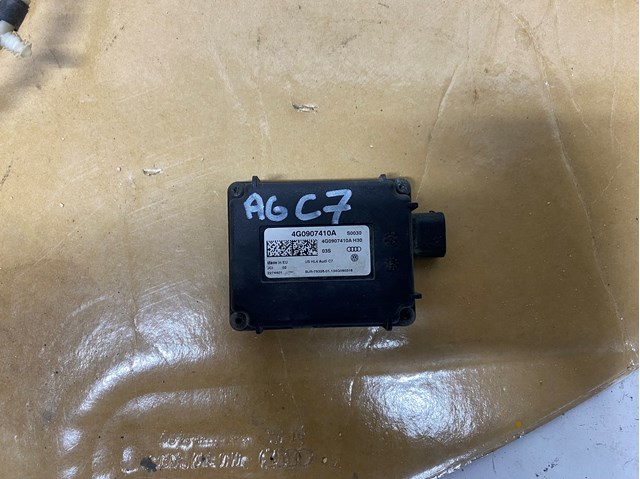 4G0907410A VAG Блок управления системой открывания ворот гаража купить в Житомир