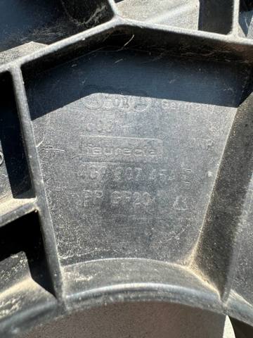 4G9807454E VAG Направляющая заднего бампера правая купить в Каменское