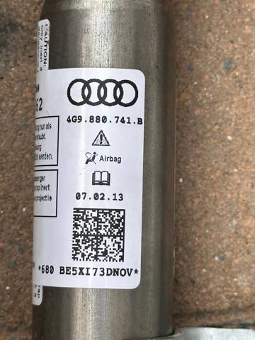 4G9880741B VAG Подушка безопасности (AIRBAG) шторка боковая левая купить в Львов