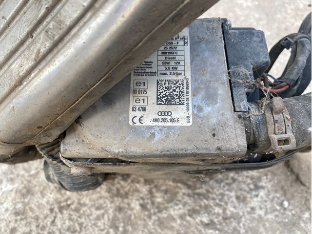 VAG 4H0265105E Отопитель автономный в наличии Киев