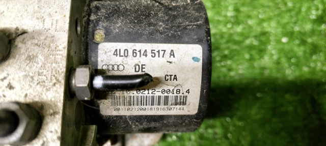 VAG 4L0614517A Блок АБС в наличии Ровно