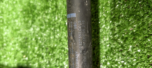 4L0827552C VAG Амортизатор багажника купить в Чернигов