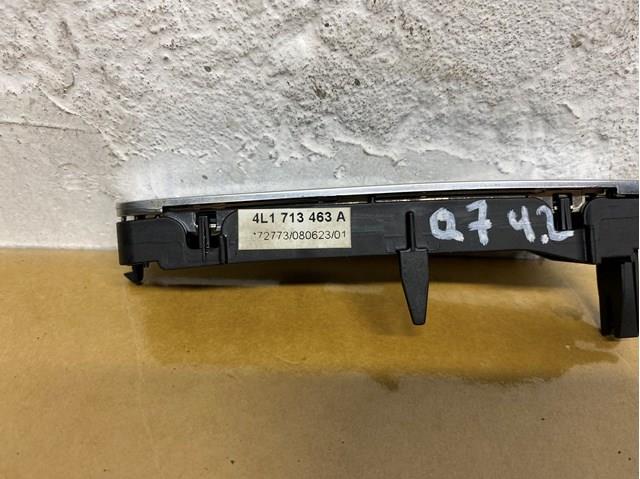 4L1713463A Накладка консоли рычага переключения передач АКПП купить Сумы