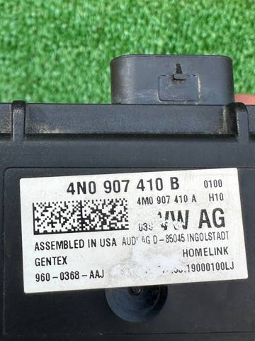 4N0907410B VAG Блок управления системой открывания ворот гаража купить в Харьков