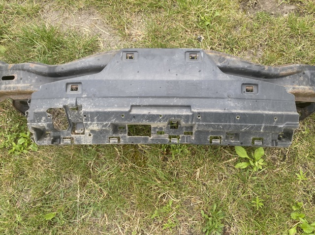 51127256927 BMW Усилитель бампера заднего купить в Сумы