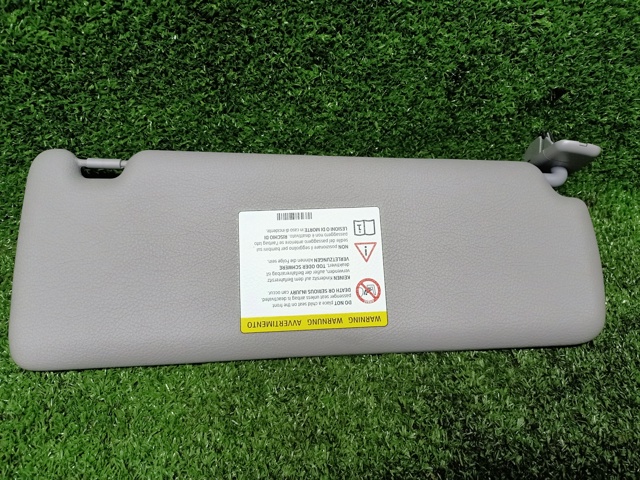 Козырек противосолнечный 51167322291 BMW