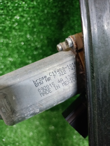 51357291951 BMW Механизм стеклоподъемника двери задней левой купить в Каменское