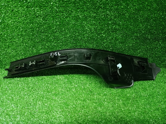 51477329511 BMW Накладка дверного порога внутренняя задняя левая купить в Киев