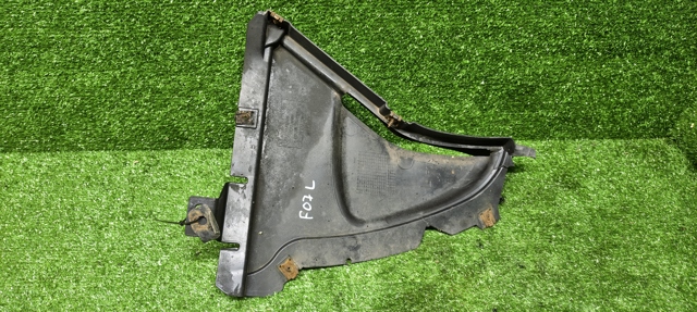 Защита бампера переднего, левая 51757193493 BMW