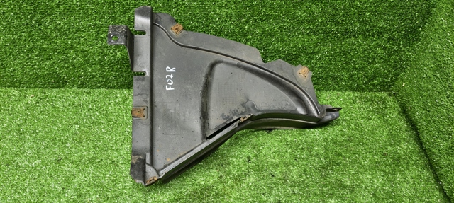 Защита бампера переднего, правая 51757193494 BMW