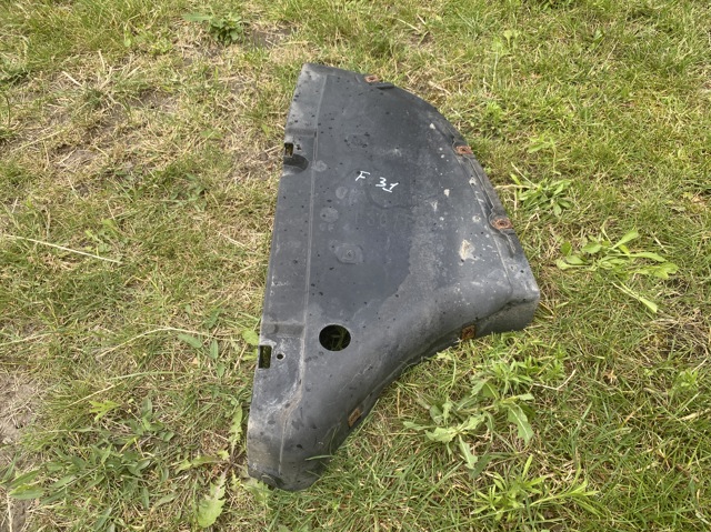 51757258048 Защита днища задняя правая купить Винница