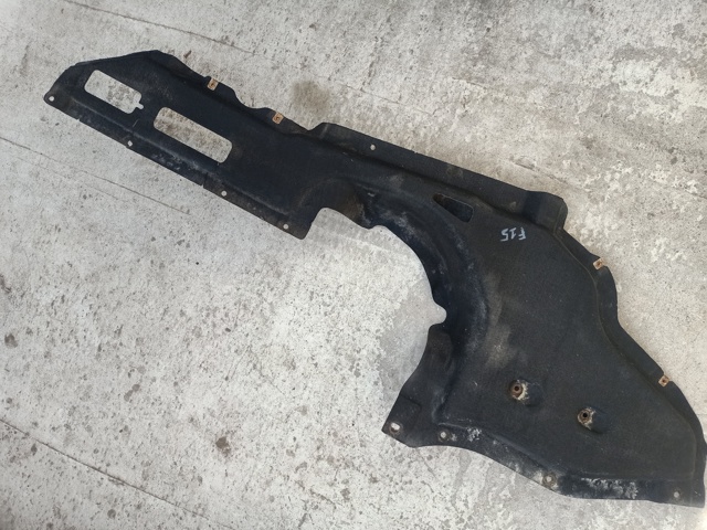 51757325390 BMW Защита днища передняя левая купить в Хмельницкий